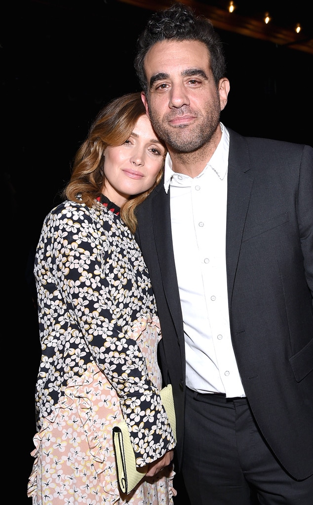 Rose Byrne and Bobby Cannavale Welcome Baby No. 2 - E! Online